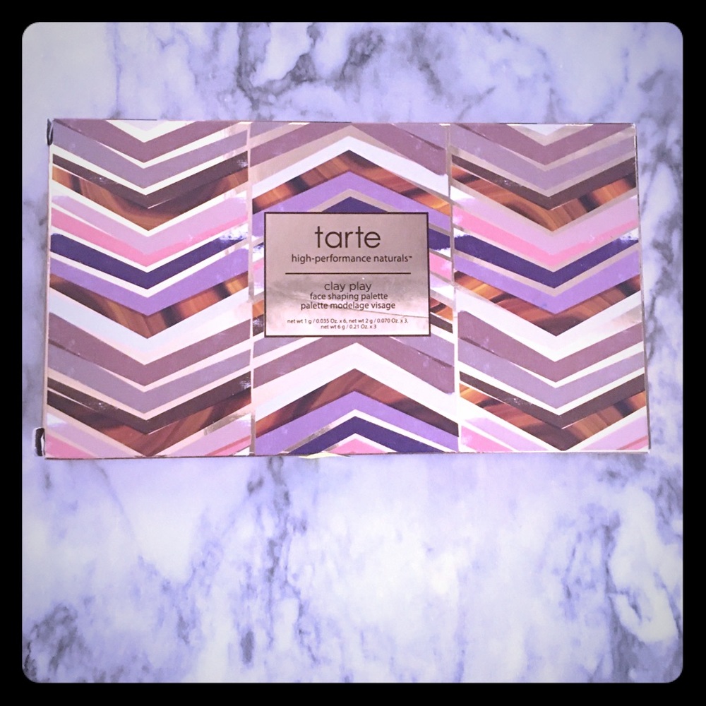 Tarte clay play pallet